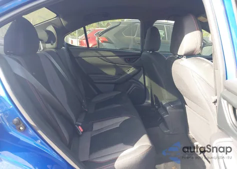 2023 Subaru Wrx from USA, damaged, VIN JF1VBAA61P9821466